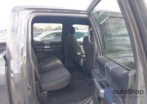 2017 Ford F-150 Xlt z USA, uszkodzony, nr VIN 1FTEW1EF3HKC60884